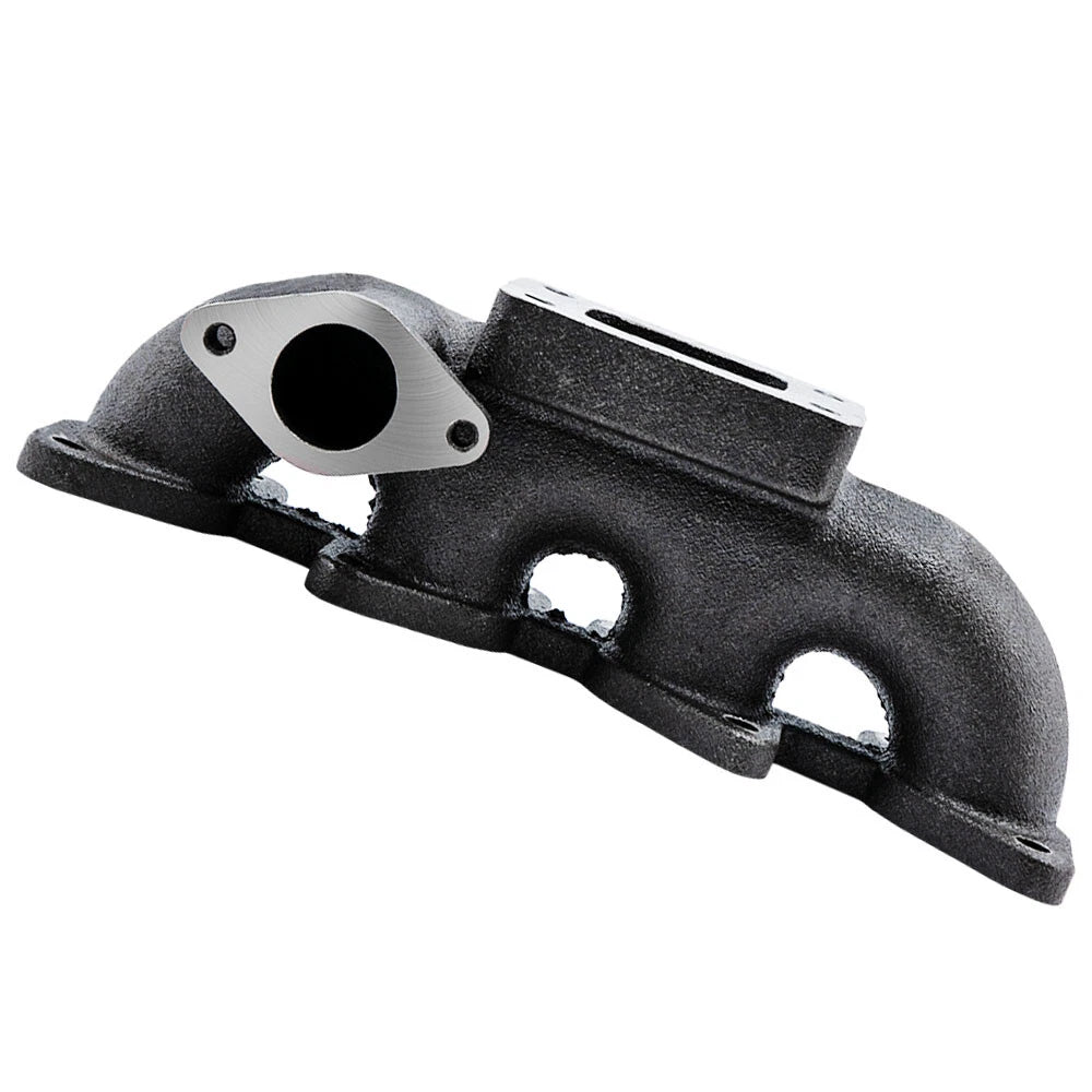 Cast Iron T3 T4 Turbo Exhaust Manifold for VW Golf 1.8L 2.0L 16V (1985–1998)