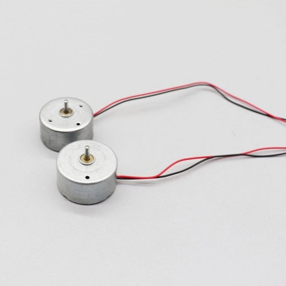 Power Generating Motor for RC Models and Toy Modifications