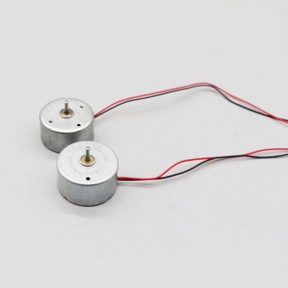 Power Generating Motor for RC Models and Toy Modifications