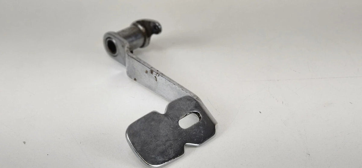 Rear Brake Pedal Lever for Harley Touring Softail Electra Glide Road King (1987–2007)