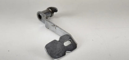 Rear Brake Pedal Lever for Harley Touring Softail Electra Glide Road King (1987–2007)