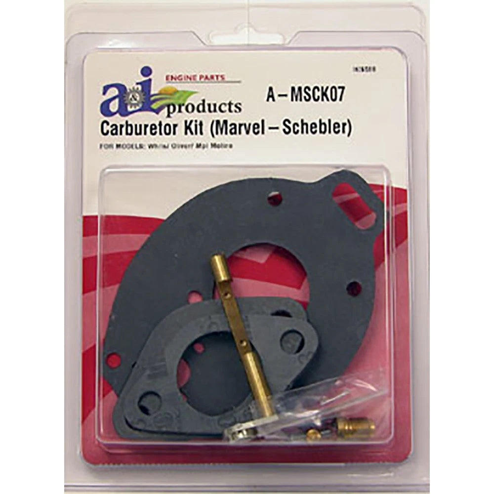 Basic Carburetor Kit for White/Oliver/Mpl Moline ZA ZB ZT