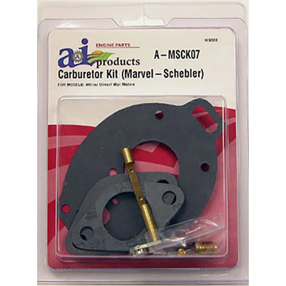 Basic Carburetor Kit for White/Oliver/Mpl Moline ZA ZB ZT