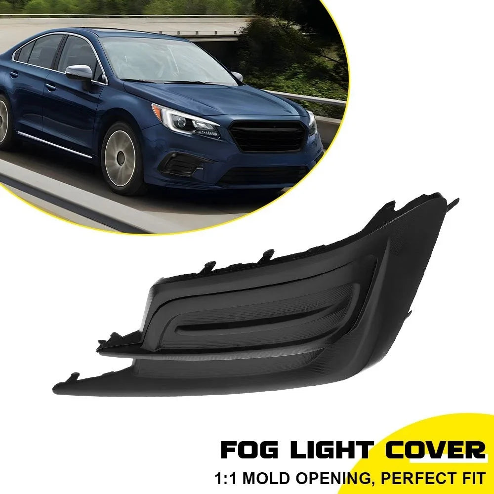 Right Fog Light Frame for Subaru Legacy Sedan (2018–2019) Bezel Cover