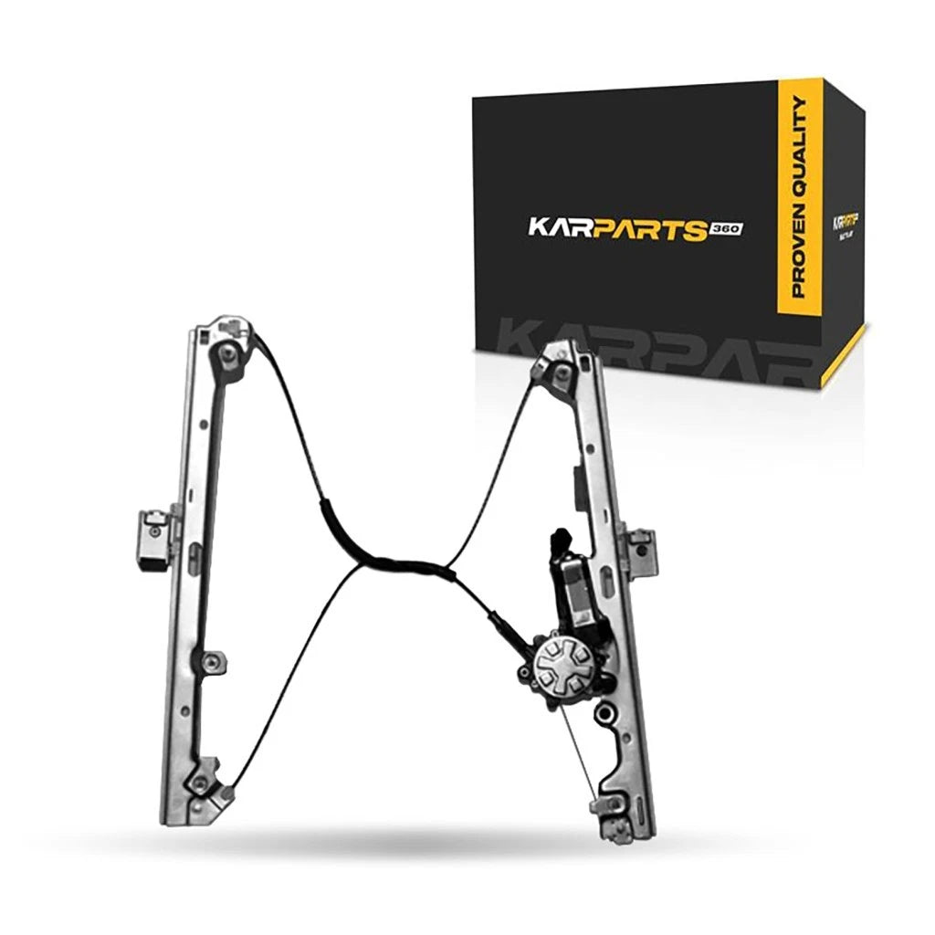 Window Regulator for Chevy Silverado 2500 (1999–2004) ALX-PAU-T2-GM1351110-CLA6, GM1351110