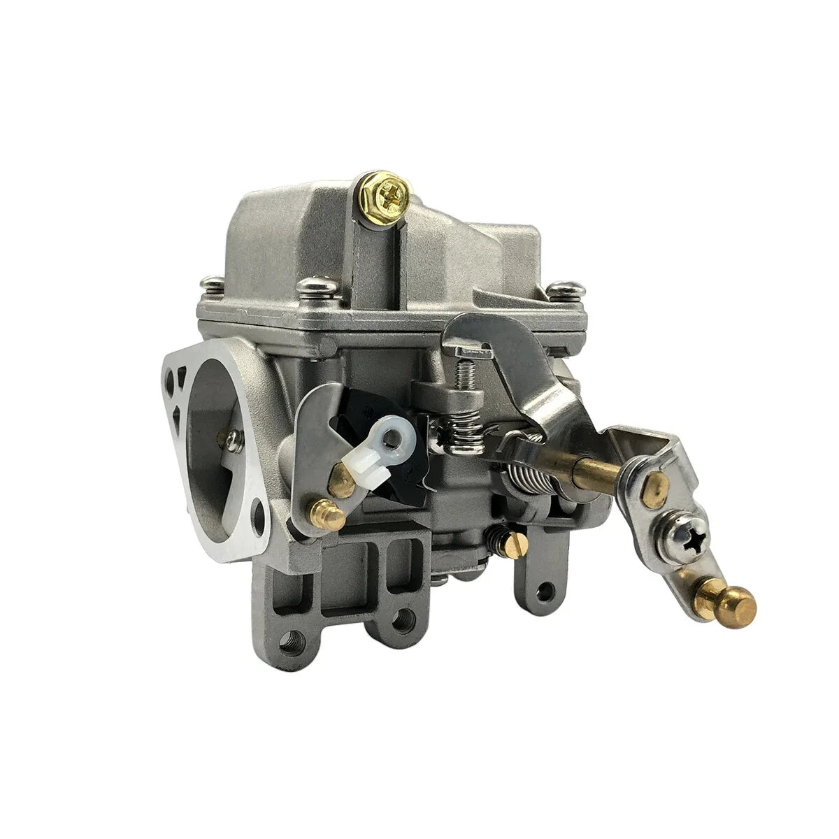 Carburetor for Yamaha 2 Stroke 25 30HP Enduro Outboard Motor (61N-14301-02)