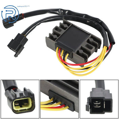 Voltage Regulator Rectifier for Suzuki DRZ400S DRZ400SM (2000–2016) 32800-16G00