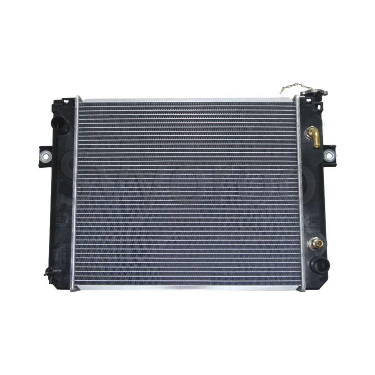 Radiator 16410-31711-71 for Toyota Engine 13Z Forklift (2002-2006)