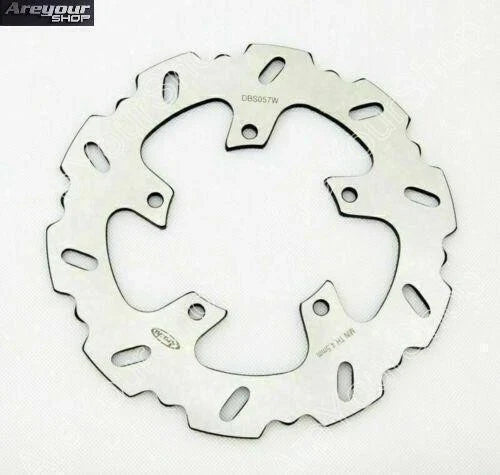 Rear Brake Rotor Disc for BMW G650X (2007–2009)