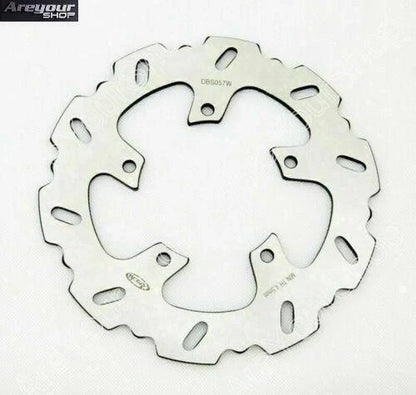 Rear Brake Rotor Disc for BMW G650X (2007–2009)