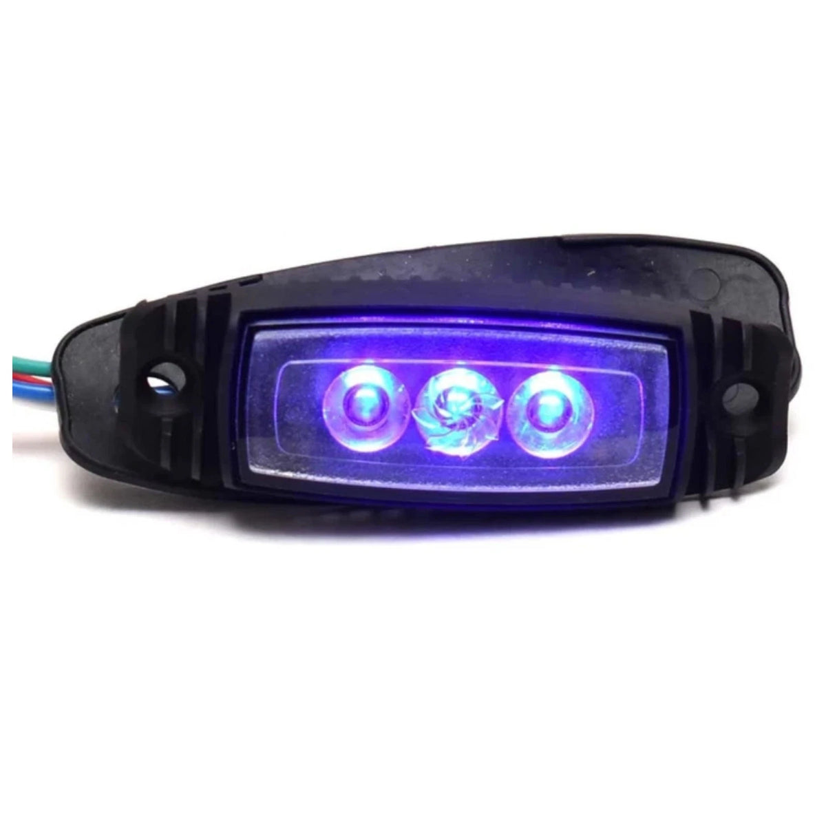 3 LED Underwater Light for Tecniq M50-BS03-1