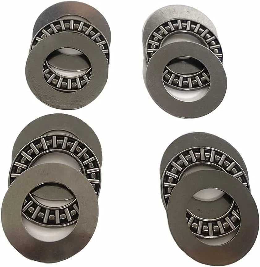 8X Front Wheel Bushing to Bearing Conversion Kit for
