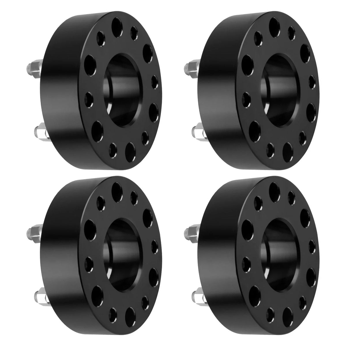 4pc 2 Inch Hub Centric Wheel Spacers for Savana Express 6x5.5 (2003–2014)