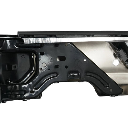 Rear Bumper for Chevy Silverado GMC Sierra (2019–2023) w/ Park Hole Dual