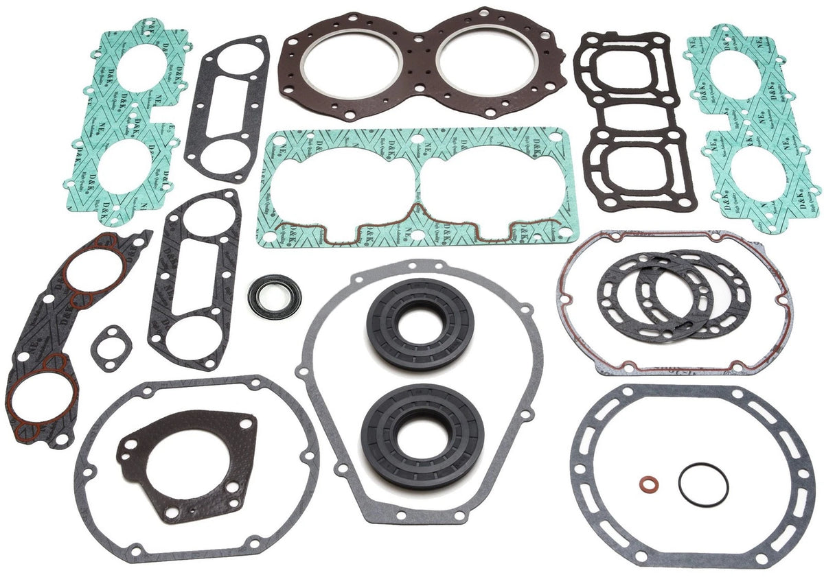 Complete Engine Rebuild Gasket Seal Kit for Yamaha 700 701 (PWC XL) 112-22-0411