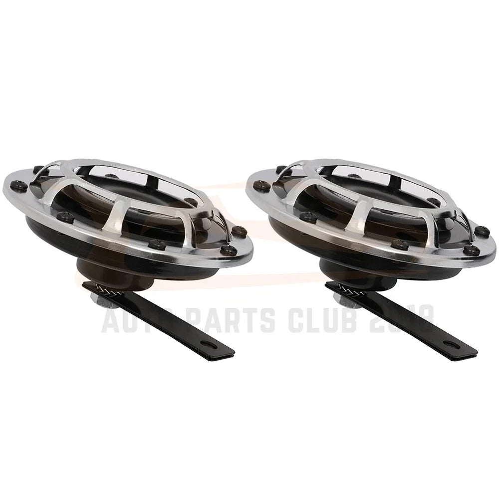 Electric Compact Car Horn for SUV Truck (12V, 115db)