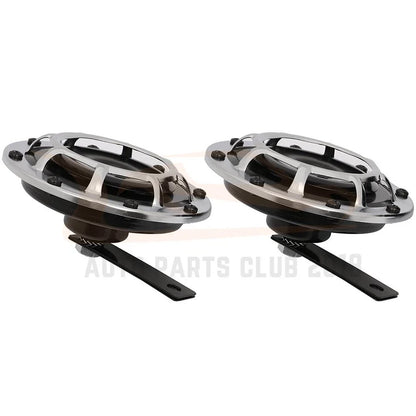 Electric Compact Car Horn for SUV Truck (12V, 115db)
