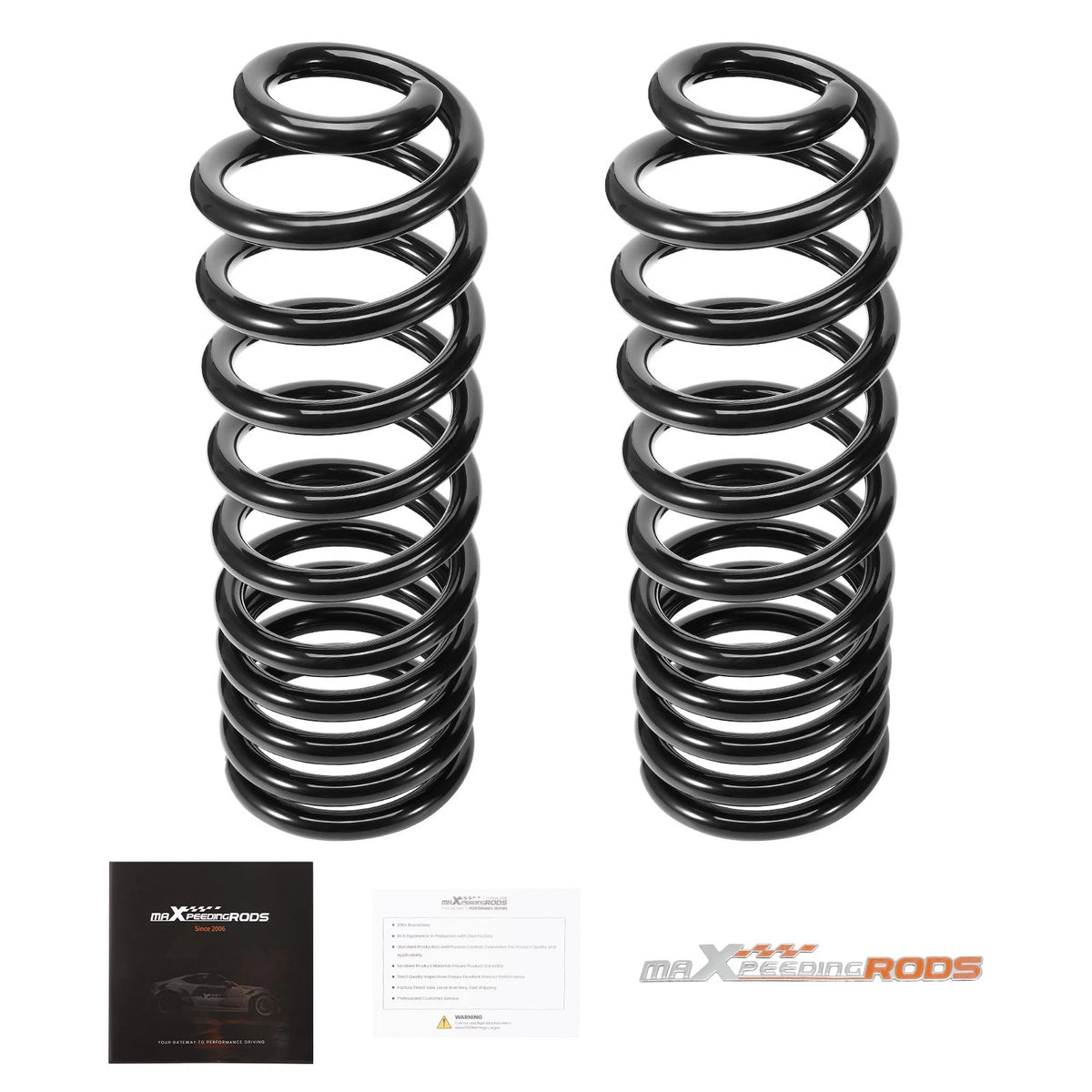 2" Lift Rear Heavy Duty Coil Spring for Dodge Ram 1500 (2009–2018) PMC0VN