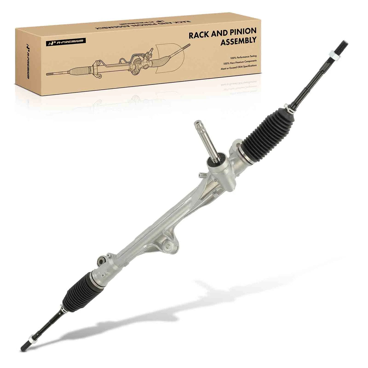 Power Steering Rack & Pinion Assembly for Hyundai Elantra (2021–2024) 56500AA000