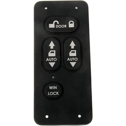 Window Switch for Navistar 4300LP (2002–2004) ALX-PAU-RB-901-5104-CL360A52