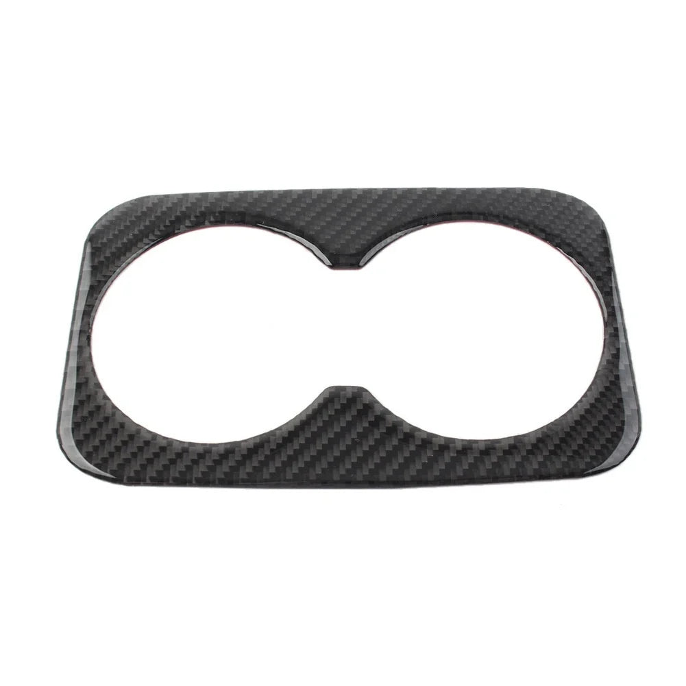 Rear Seat Water Cup Holder Cover Trim for Jeep Grand Cherokee (2011–2021)