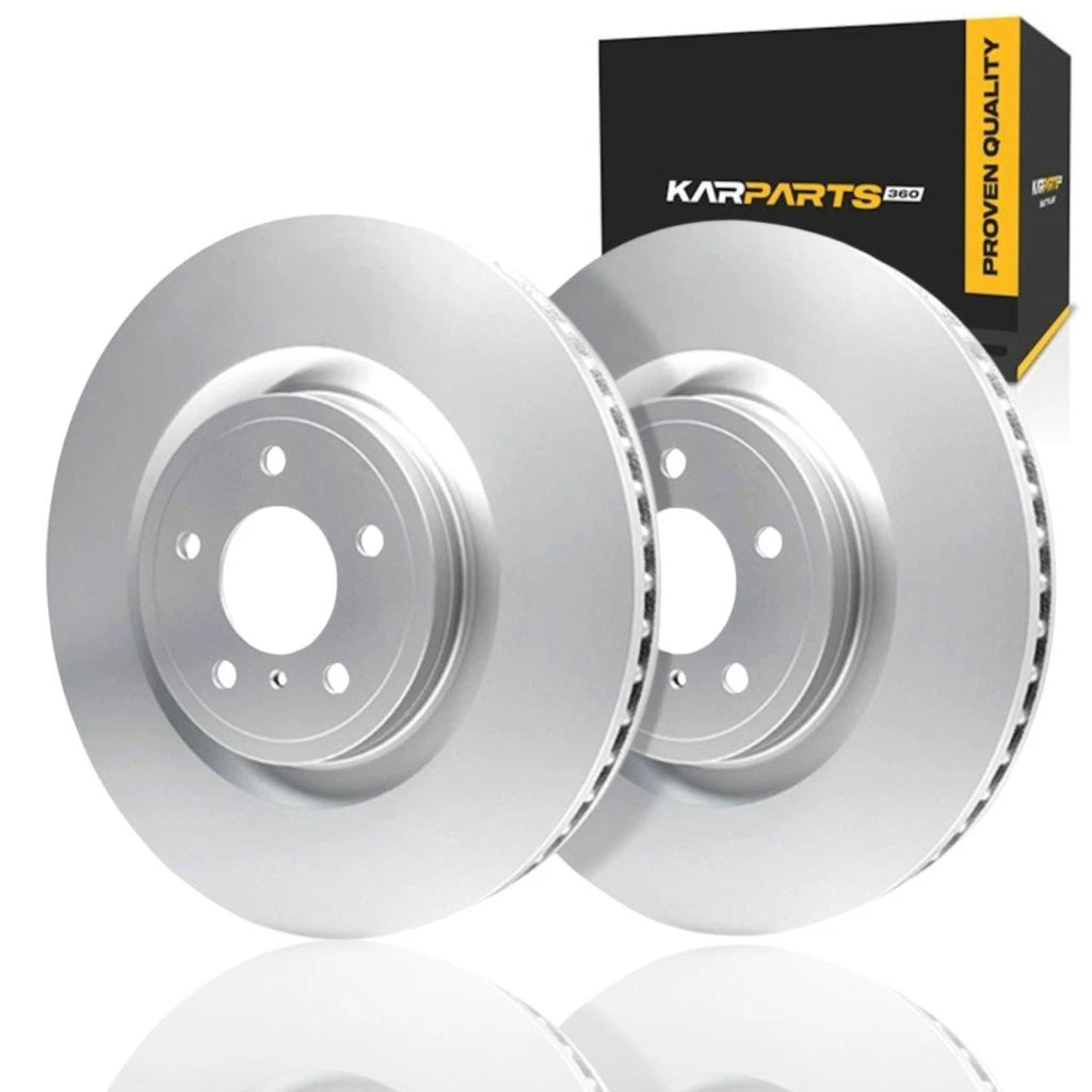 Front Brake Rotors for Volkswagen Arteon (2019–2023) ALX-PAU-DF-9002-73046-CLA6