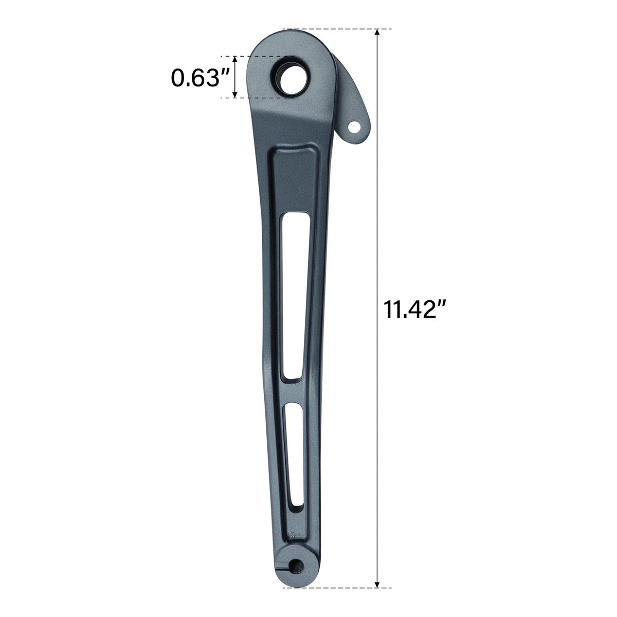 Brake Lever for Harley Heritage Classic Slim FLSL Fat Boy Deluxe (2018–2023)
