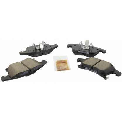 Set of 2 Motorcraft Brake Pad Sets for Lincoln MKZ Ford Fusion (2013–2020)