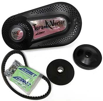 Torque Converter for Comet Tav2 (1", #40/41/420, 10T, 218355A)