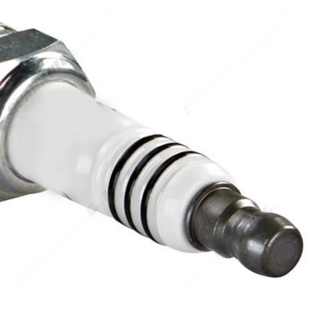 Set of 4 NGK LTR5IX-11 Iridium Spark Plugs for Lincoln MKT (2010–2012)