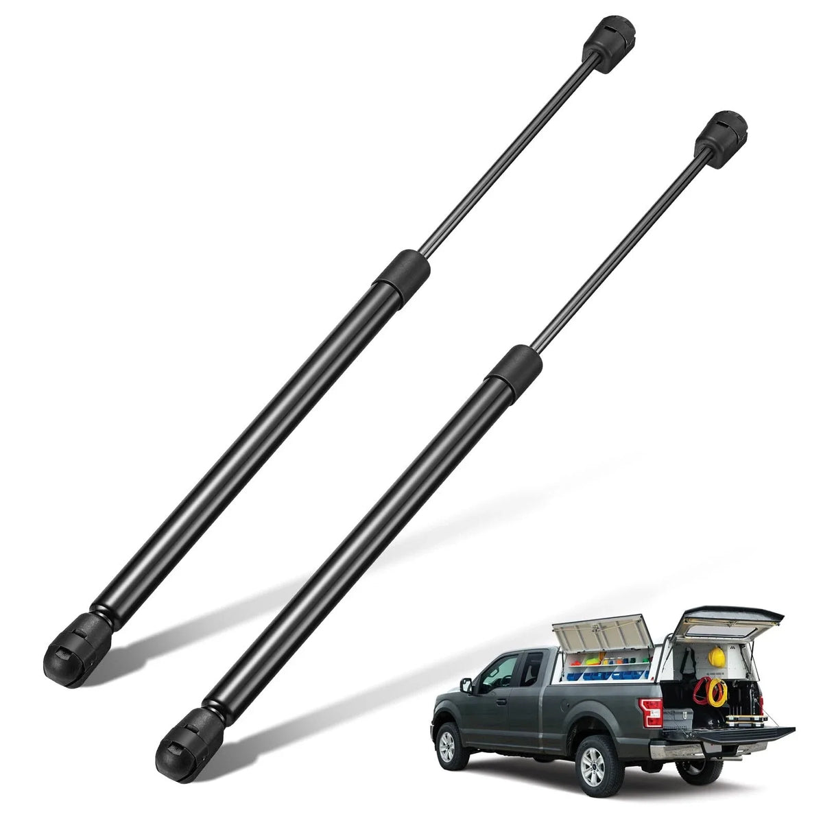 17" Gas Strut C16-06867 for Camper Shell Truck Topper Cap