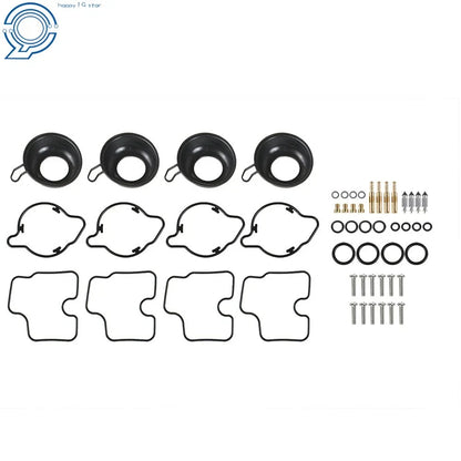 Set of 4 Carburetor Repair Kits for Honda CBR600F4 (1999–2000)