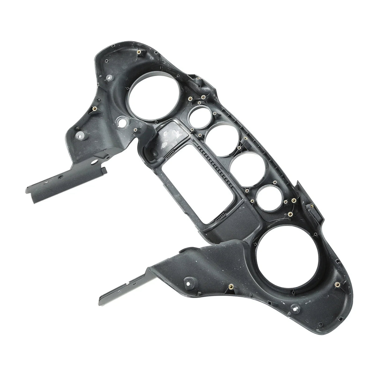 Inner/Outer Batwing Fairing for Harley Street Glide (2014–2024) Gunship Gray