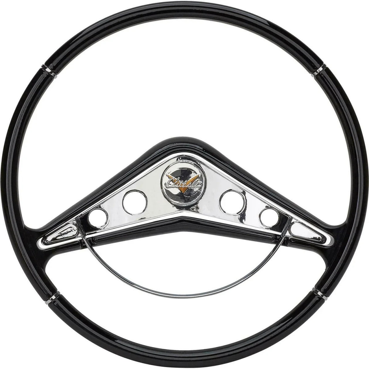 15 Inch Steering Wheel with Horn Button for 1958-1960 Chevy Impala