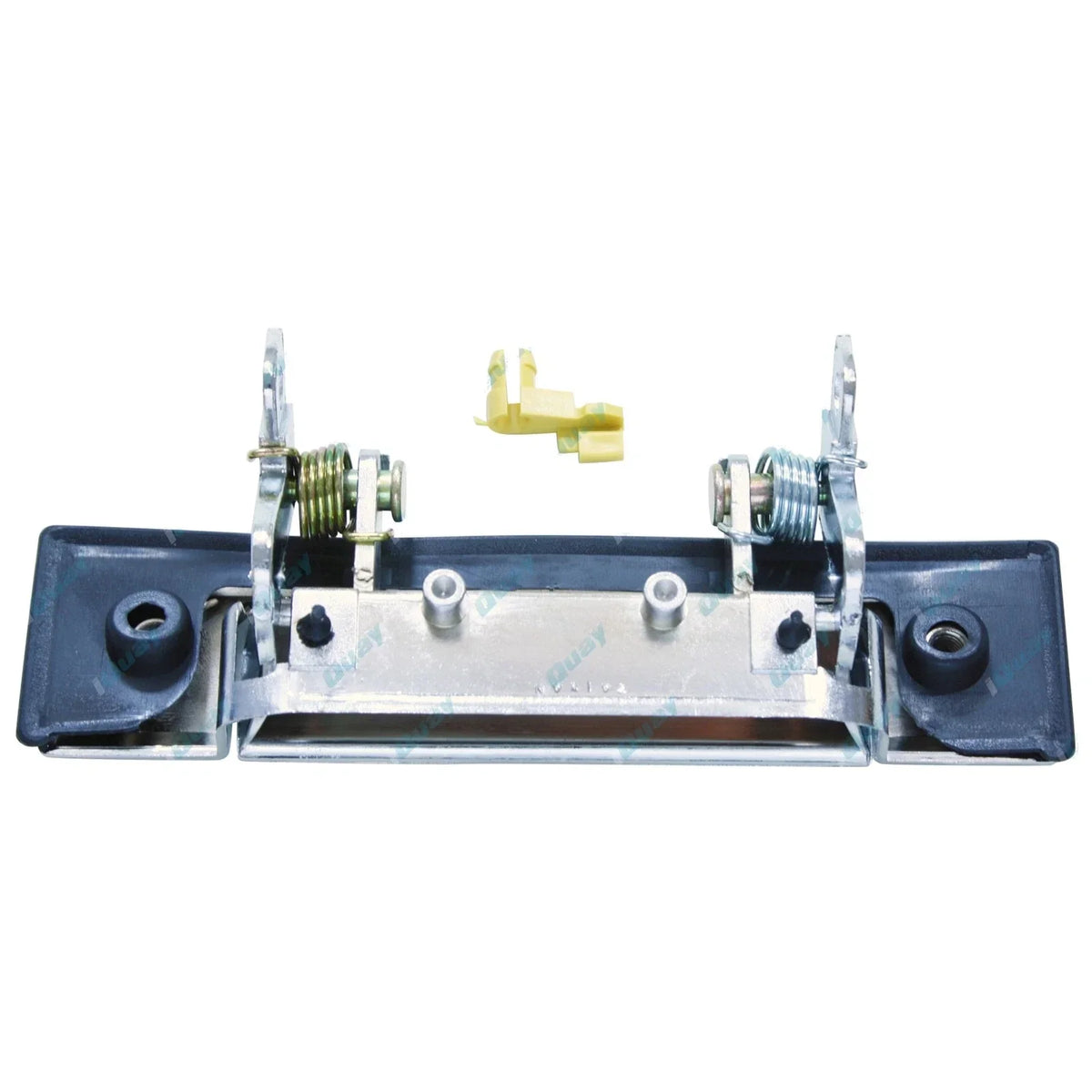 Chrome Door Handle L/R For Toyota Landcruiser '80-'99 60/75 Series