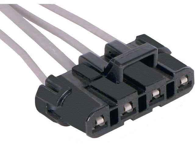 HVAC Blower Motor Resistor Connector for Chevrolet K1500 (73691GYBM)