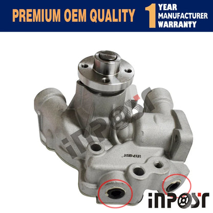 Water Pump 119717-42002 for Yanmar 3TNV76-NBK
