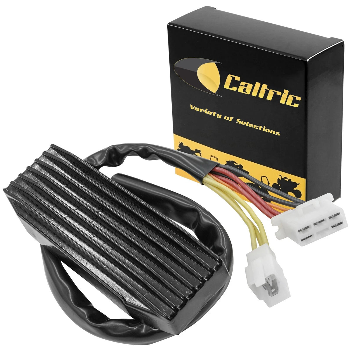 Regulator Rectifier for Suzuki VS1400GLP Intruder 1400 (1987–1995) VR7881RR174HS, 3280038B00
