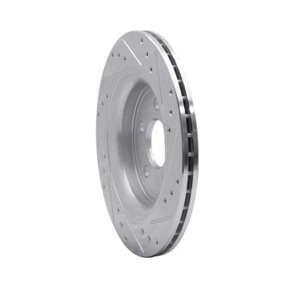 Disc Brake Rotor for Volvo XC70 (2008–2016) ALX-PAU-DF-631-27060L-CLA4