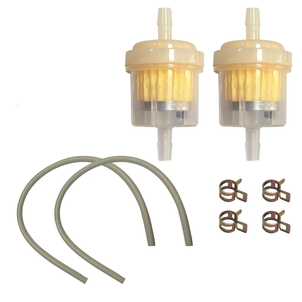 Fuel Filter and Fuel Line for John Deere Engines (691035)