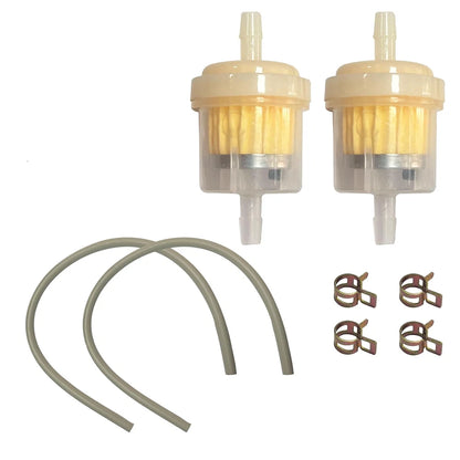 Fuel Filter and Fuel Line for John Deere Engines (691035)