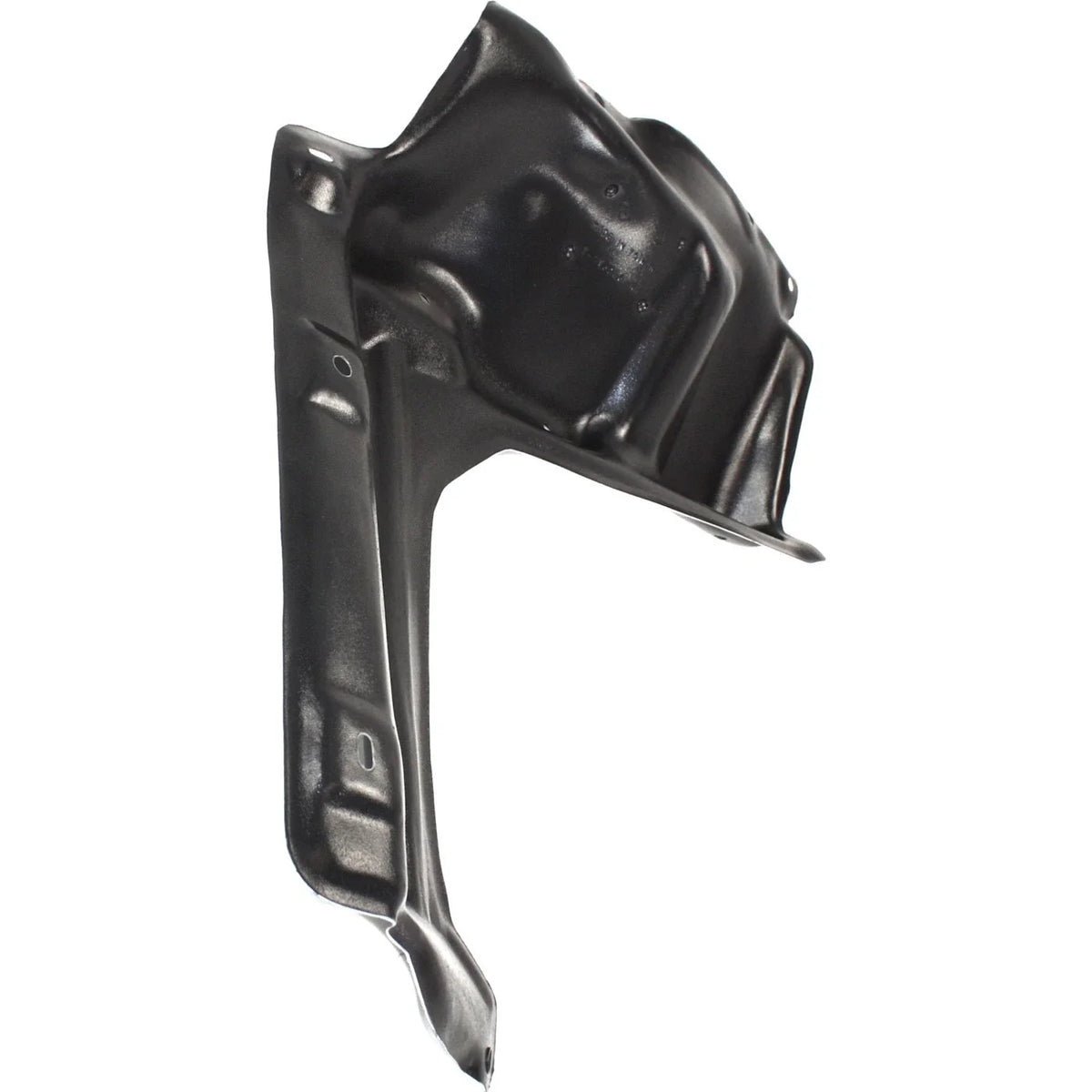 Engine Splash Shield for Pontiac Vibe (2003–2008) Passenger Side Lower