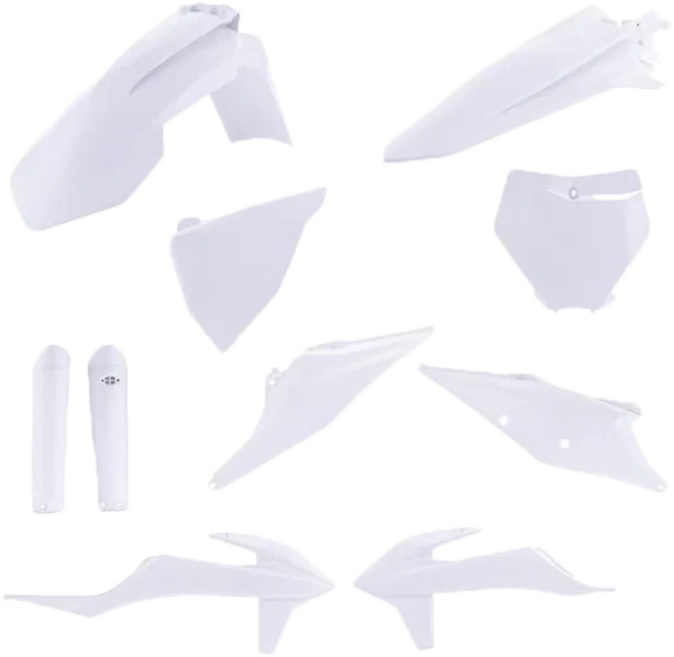 Acerbis Full Plastic Body Kit for KTM Offroad (2010–2023)