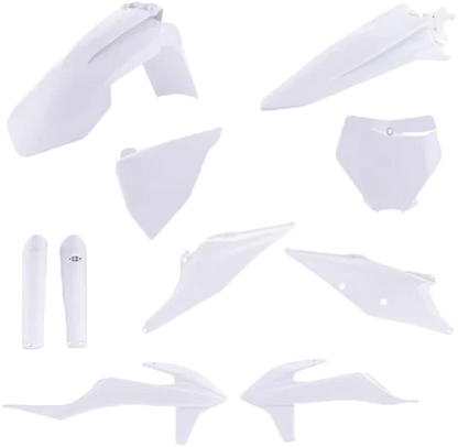 Acerbis Full Plastic Body Kit for KTM Offroad (2010–2023)