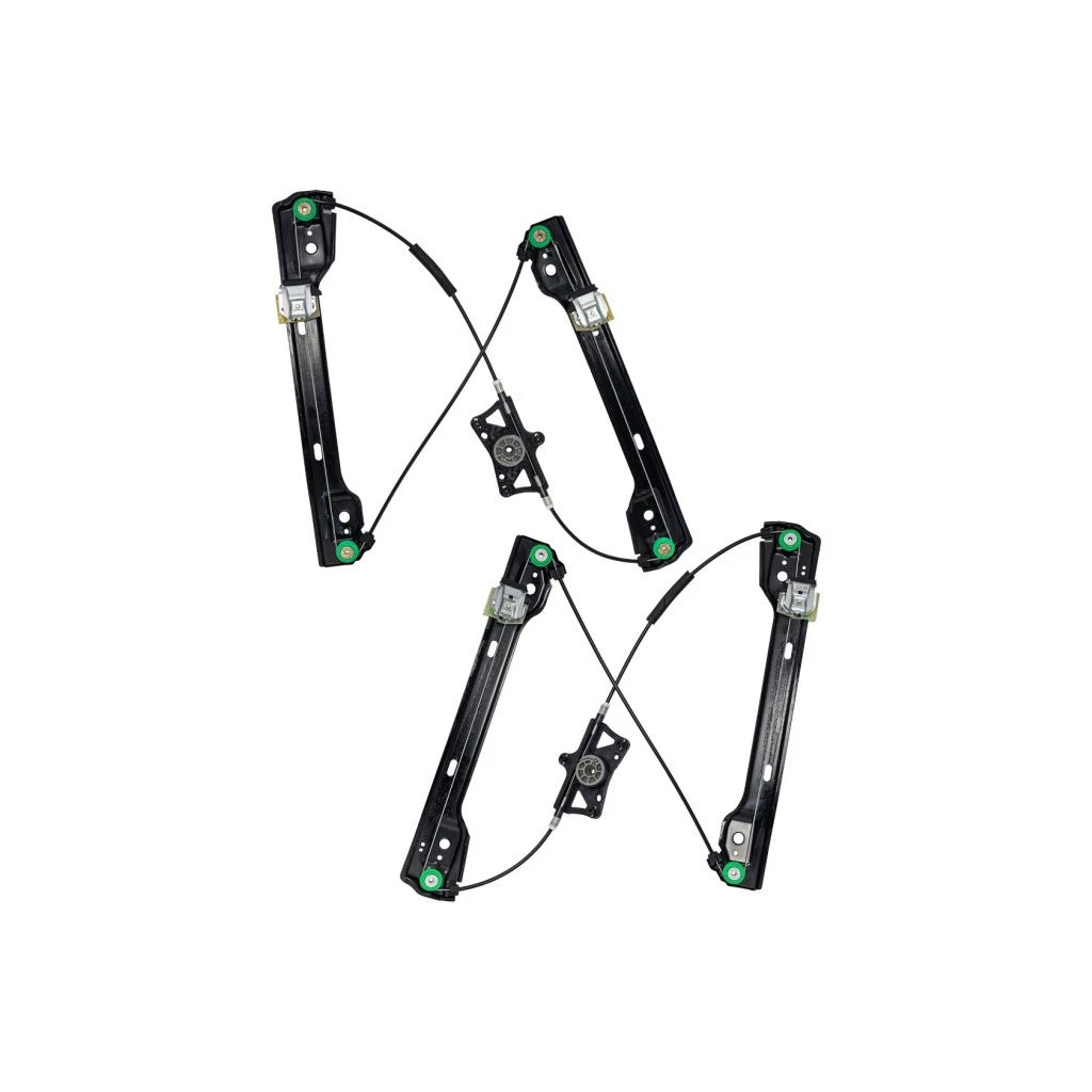 Set of 2 Window Regulators for Mercedes-Benz GL550 (2013–2016) CLX-M0-USA-SET-RM46290121-CL360A73