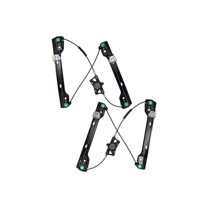 Set of 2 Window Regulators for Mercedes-Benz GL550 (2013–2016) CLX-M0-USA-SET-RM46290121-CL360A73
