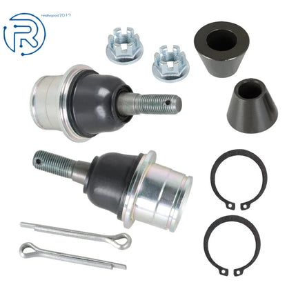 2X Front Lower Ball Joint Kit for Nissan 350Z Infiniti G35 (2005–2009)