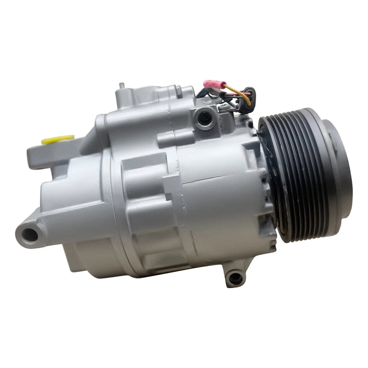 AC Compressor Kit with Condenser for BMW 740i 3.0L (2012–2015)