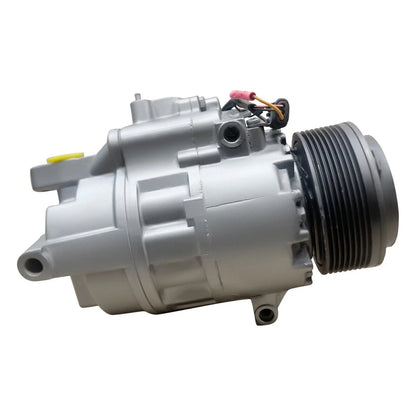AC Compressor Kit with Condenser for BMW 740i 3.0L (2012–2015)