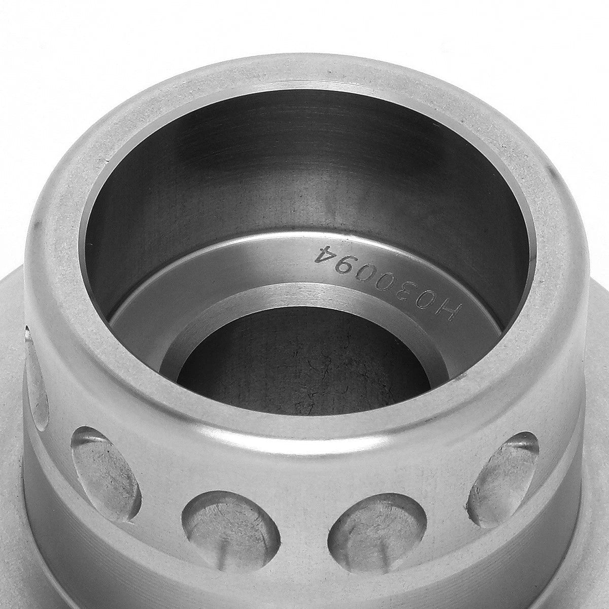 NRG SRK-SWH Steering Wheel Short Hub Adapter Kit for Universal Fit (Weld On)